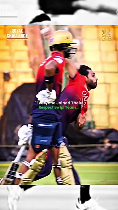 Shana Being Shana 😄...!!  #edit #ipl #rohitsharma #viratkohli