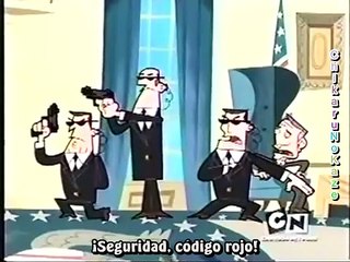 El Escuadrón del tiempo - 2x11B Un huérfano sustituto (Subtítulos)
