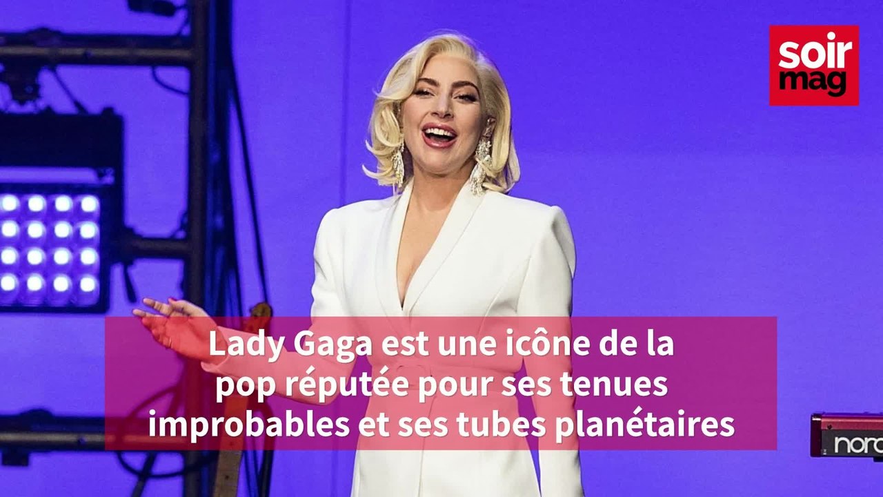 Lady Gaga en cinq anecdotes