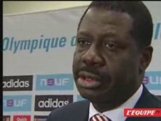 GERETS_DIOUF_BLANC_Réactions_OM_BORDEAUX_Foot_Ligue 1