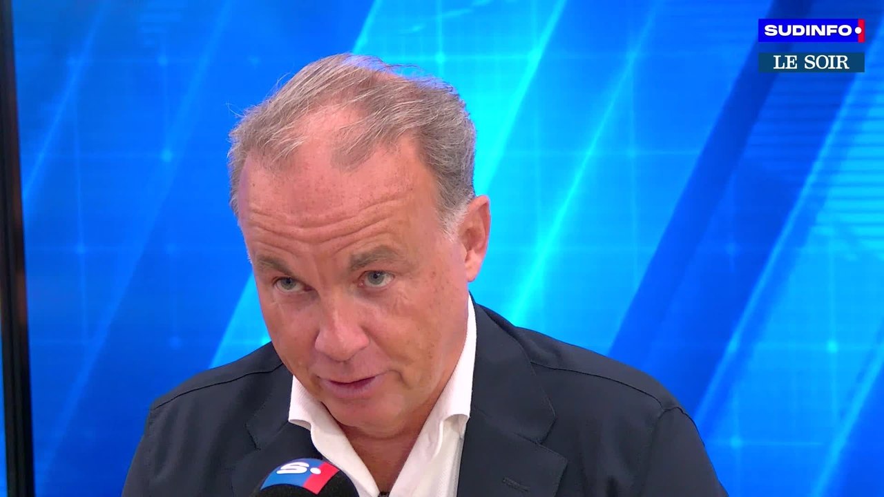 Padel : le "Roi" Bela, légende de la discipline, propose d'initier le Roi des Belges !