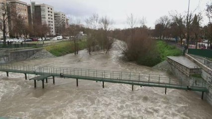 José Luis Almeida: "Supone un riesgo grave a la integridad de las personas"