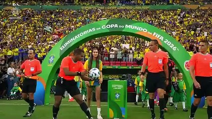 BRASIL vs. COLOMBIA [2-1] | RESUMEN | ELIMINATORIAS SUDAMERICANAS | FECHA 13