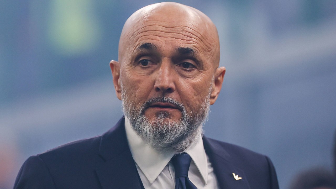 Italien-Coach Spalletti trotz Niederlage: "Bravo!"