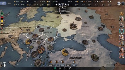 Alles in einem: Unser Gameplay zeigt Stadtbau, Weltkrieg und Ruckler in Kaiserpunk