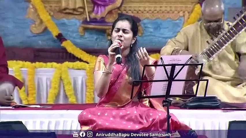 Pipasa 3 _ Sadguru Aniruddha Bapu _ Live Satsang Event (Devotional songs)