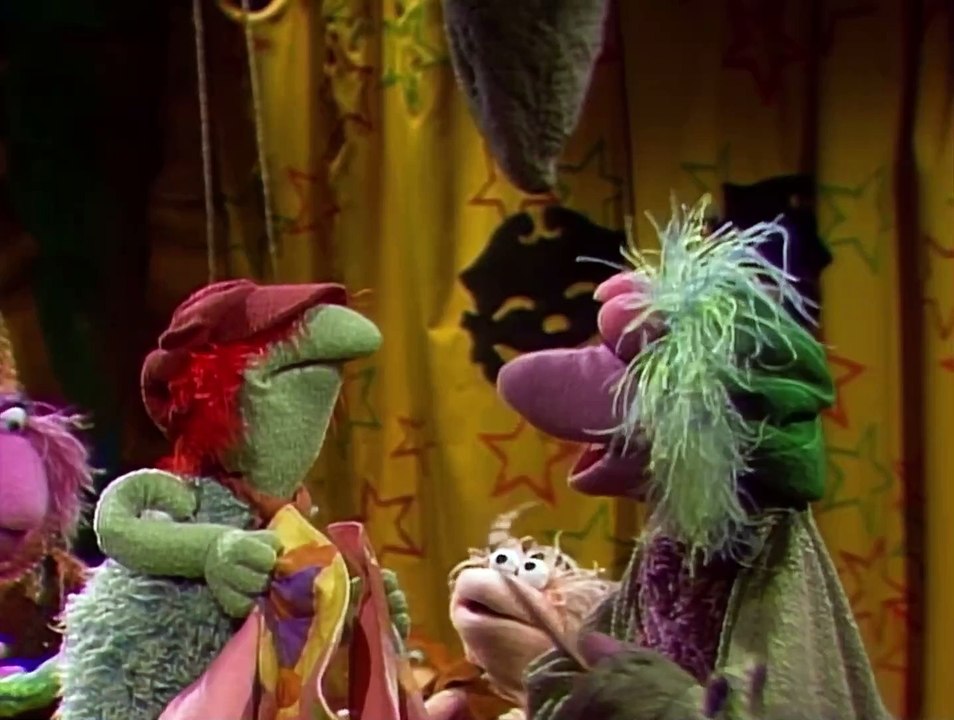 Fraggle Rock - Stagione 01, Episodio 15 - Non Mi Importa