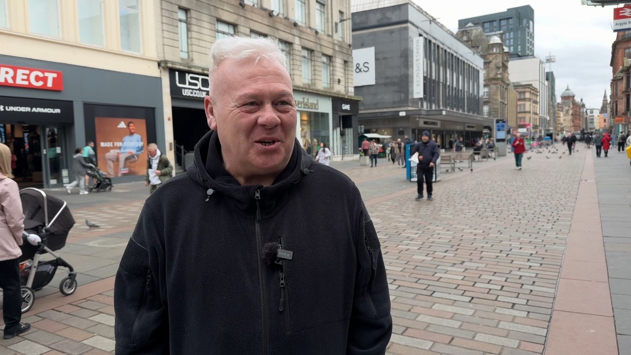 People of Glasgow share their Easter traditions