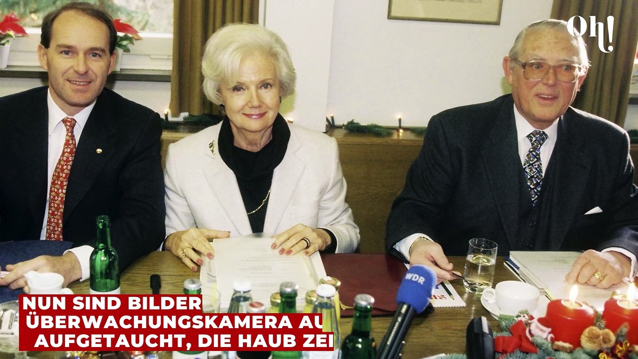 Karl-Erivan Haub: Mysteriöse Fotos bringen neue Theorien um Verschwinden von Tengelmann-Chef