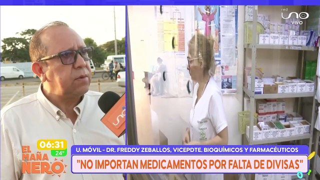 SCZ DENUNCIAN INCREMENTO DE PRECIOS EN PRODUCTOS FARMACEUTICOS