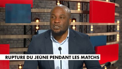 Valéry Barny : «On peut aujourd'hui arrêter un match, c'est comme lorsqu'il y a de grosses chaleurs»