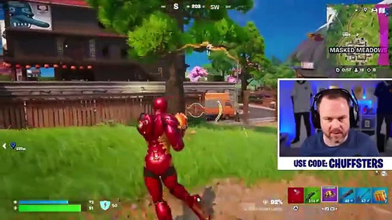 1 Elimination With EVERY Weapon (C6 S2)