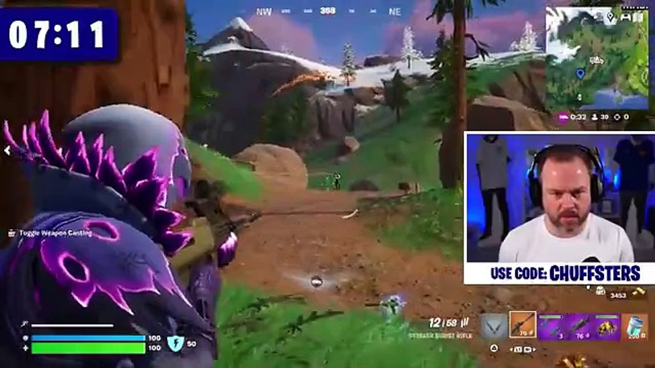 I Broke Into EVERY Vault on Fortnite