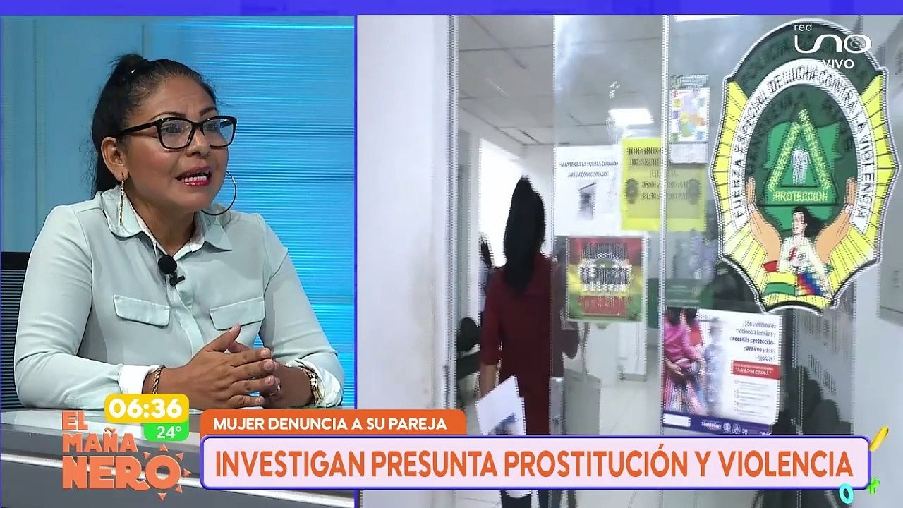 SCZ UNA MUJER FUE PROSTITUIDA POR SU PROPIO ESPOSO Y SUFRIÓ AGRESIONES
