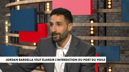 Tom Benoit : «Si l'université est laïque, il n'y a pas de port de voile à l'université»