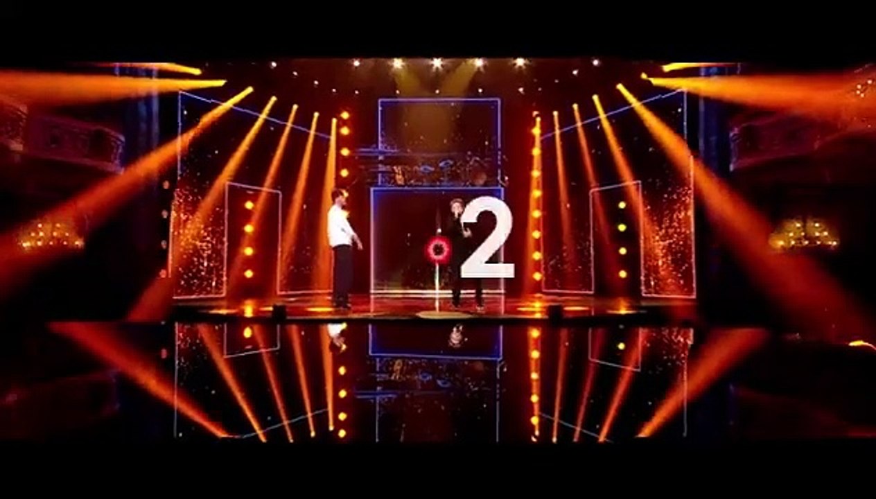 Extrait de la bande-annonce des "Stars s'unissent pour le Sidaction", produit par Ah ! Production / Jean Paul Gaultier et Stéphane Bern