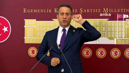 Ali Mahir Başarır: Elinizi halktan çekin, gençlere vurmayın