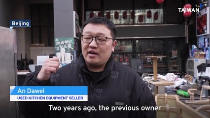 China’s Dining Industry Faces Wave of Closures