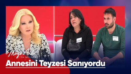 35 senelik hasret bir günde son buldu! - Müge Anlı ile Tatlı Sert 21 Mart 2025