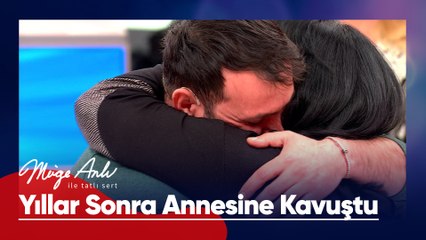 Mehmet Ali Demir'in anne hasreti son buldu - Müge Anlı ile Tatlı Sert 21 Mart 2025
