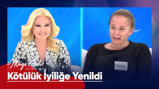 Bir hayat daha Müge Anlı dokunuşu ile değişiyor - Müge Anlı ile Tatlı Sert 21 Mart 2025