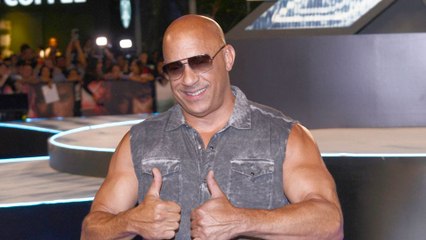 Fou Mais Vrai : Vin Diesel a sauvé "Fast and Furious" !