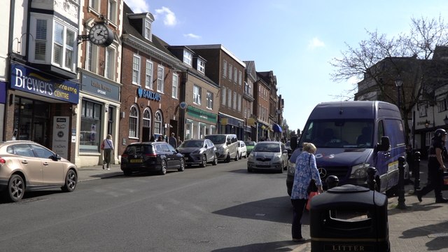 Sevenoaks earns title of best place to live in Kent