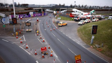 Cierran aeropuerto de Londres por grave emergencia: ¿Qué pasó?