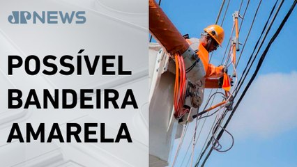 Conta de energia deve ficar mais cara a partir de maio