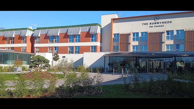 History and luxury combined at The Runnymede on Thames Hotel