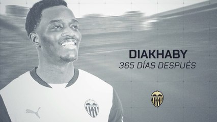 Diakhaby, una recuperación de película: “Confiaba en que volvería a correr y a jugar” 