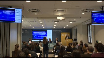 Rome Business School, uno studio su rapporto tra AI e studenti