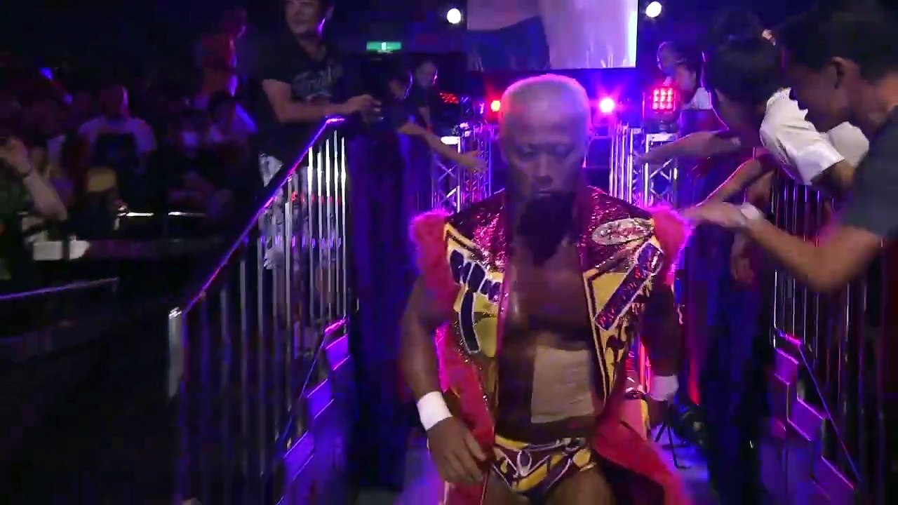 Manabu Nakanishi, Yuji Nagata, Hiroyoshi Tenzan, Katsuyori Shibata vs Masa Kitamiya, Maybach Taniguchi, Go Shiozaki, Katsuhiko Nakajima: G1 CLIMAX 26 FINAL (8/14/2016)