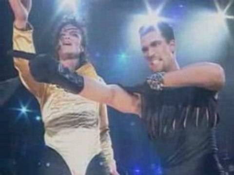 Michael Jackson-Wanna be startin' somethin' (Dangerous Tour)