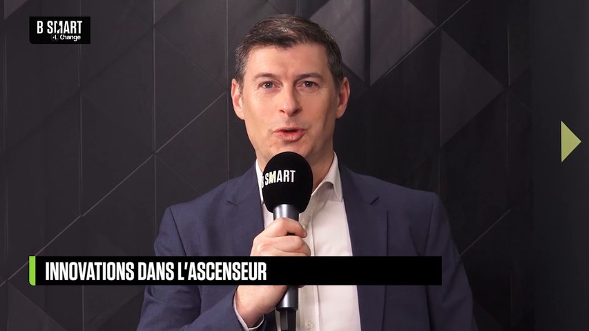 Innovations dans l’ascenseur