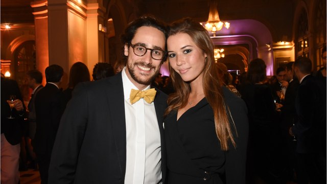 GALA VIDEO - Thomas Hollande : sa femme Émilie Broussouloux enceinte, elle dévoile son beau ventre rond dans une robe moulante très printanière