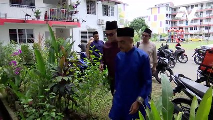 Hanapiah Mohamud bercerita tentang kehidupannya selepas bersara sebagai atlit