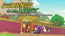 Journey to the West 80  The Small Thunderclap Monastery   Little Fox