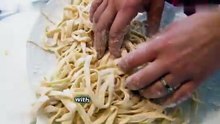 Classic Homemade Pasta Recipe by Chef Scott Biffin