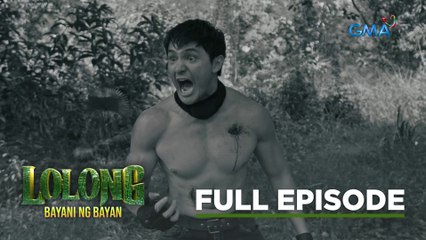 Lolong 2 Episode 45: Will Lolong Make the Right Choice? 🌿 (March 21, 2025)