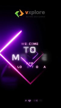 Vxplore Technologies Mobile App Development Company India