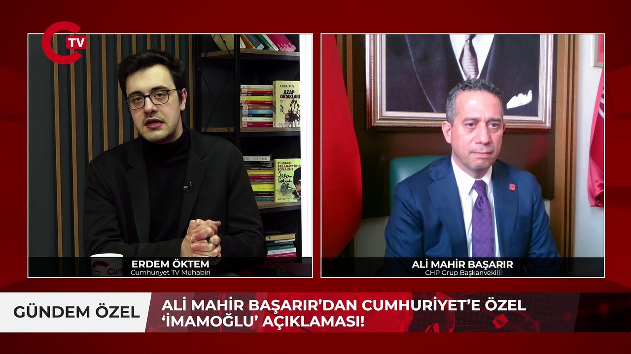 CHP’li Başarır’dan Cumhuriyet’e özel flaş röportaj ‘Kimin ayakkabı kutusundan para çıktı’