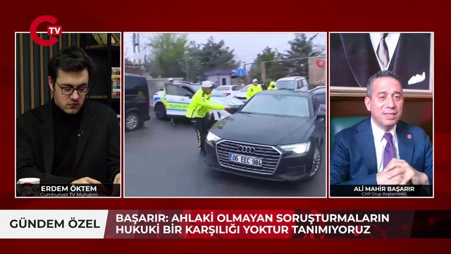 CHP’li Başarır’dan Cumhuriyet’e özel flaş röportaj ‘Kimin ayakkabı kutusundan para çıktı’