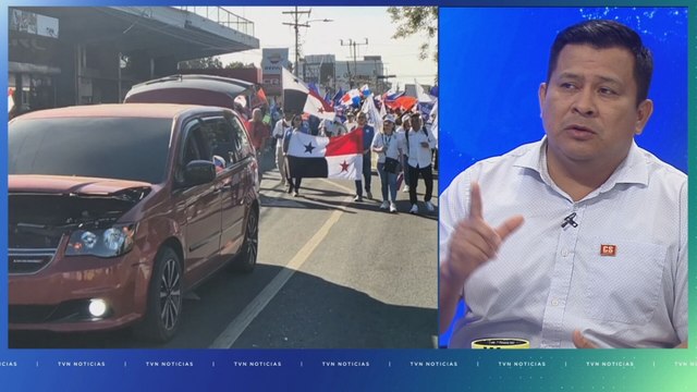 Dirigente de Convergencia Sindical asegura que sus propuestas a las reformas no fueron integrados