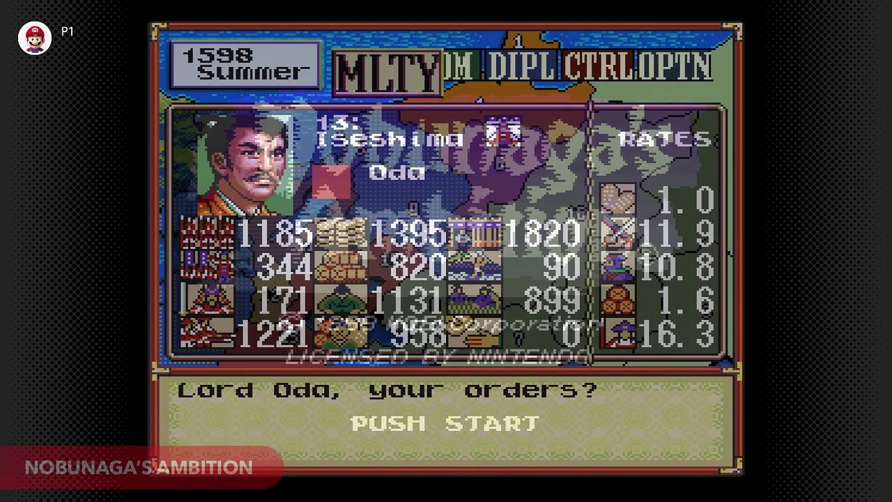 SNES – March 2025 – Nintendo Switch Online