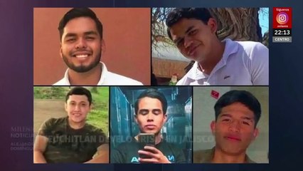 Crisis de desapariciones en Jalisco: Rogelio Barba