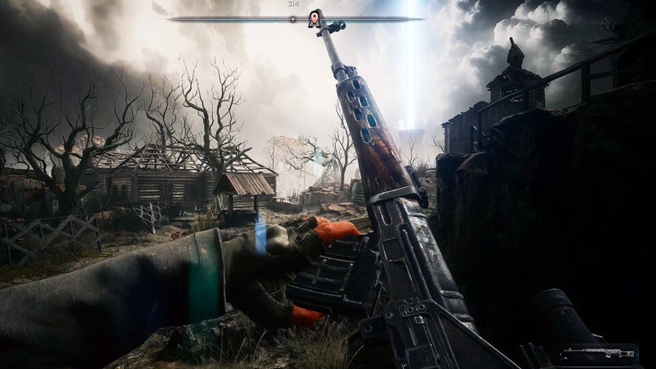 Fans von Fallout und Stalker fangen bei den neuen Szenen aus Pioner fast garantiert zu sabbern an