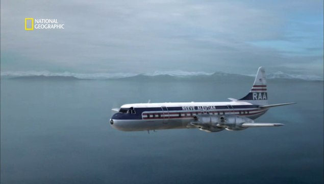 Air Crash – Perte de contrôle – Vol Reeve Aleutian Airways 8 [Français]
