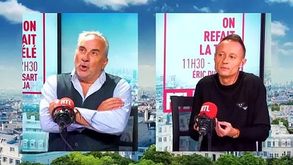 Belmondo : "Je déconnais vraiment avec lui"