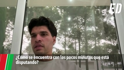 Le encanta LaLiga y algunos clubes ya preguntan por él